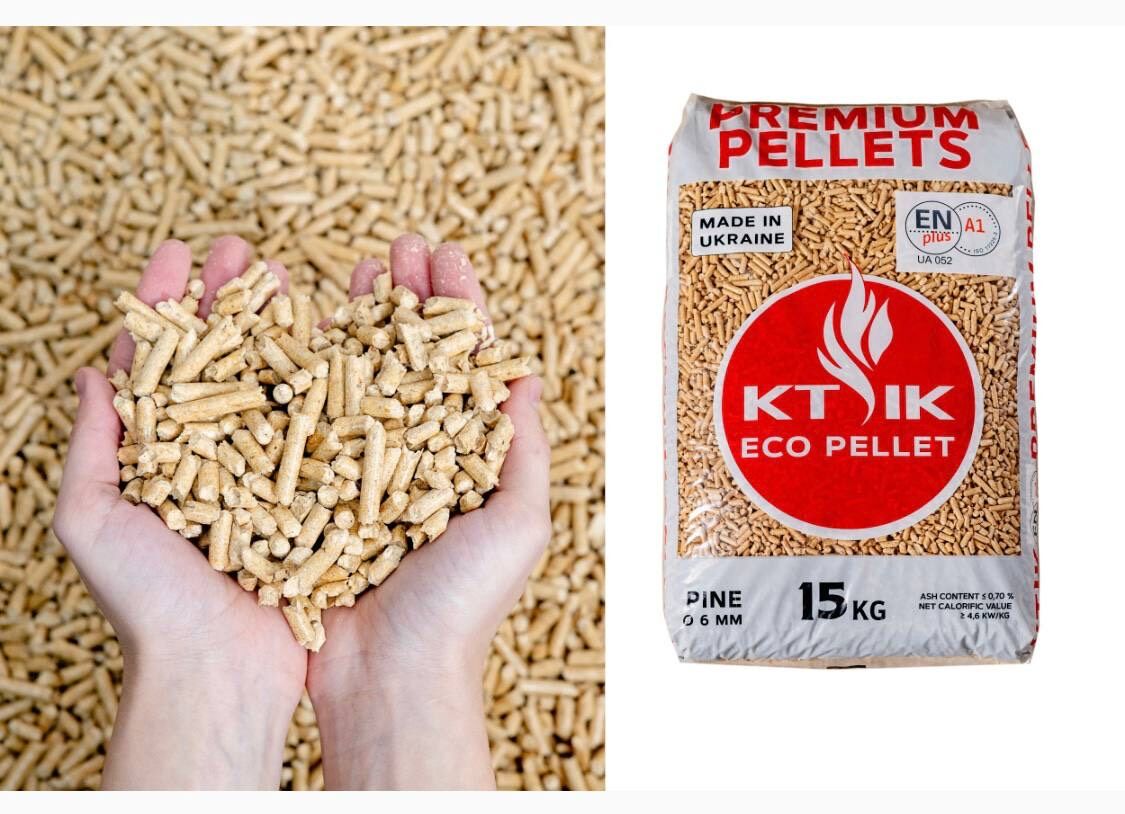 Pelety KITIK ENplus® A1